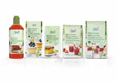 Organic Assortment Retail Denmark