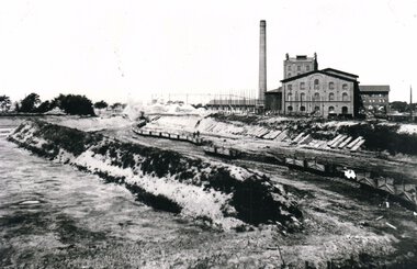 Sukkerfabrikken Vestsjælland A/S i Gørlev