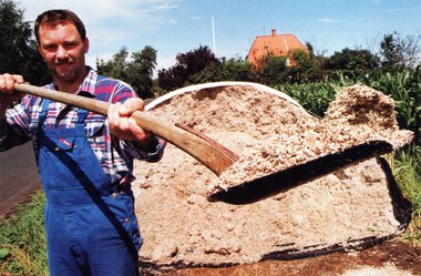 HP-Pulp, nyt produkt  i Danmark