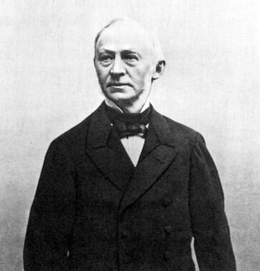 Etatsråd C.F. Tietgen