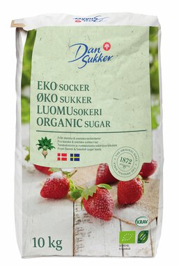 Organic Granulated Sugar