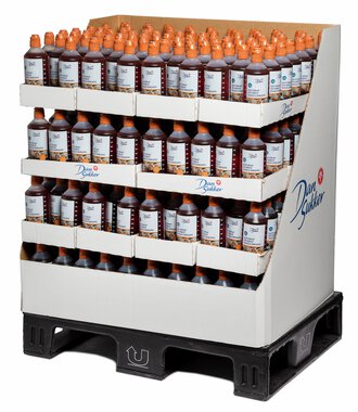 Golden Syrup 750g ½-pallet