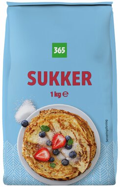 Coop Sukker 365