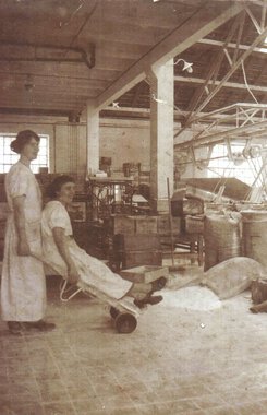 Sukkerpiger i 1910-20