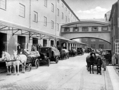 Udlevering af sukker, Phønix