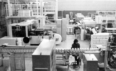 Pakkeriet Nykøbing Sukkerfabrik, 1983