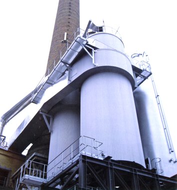 To nye filtre giver 35% mindre NOx udledning i Nakskov