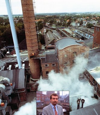 Gørlev i fuld damp 1996