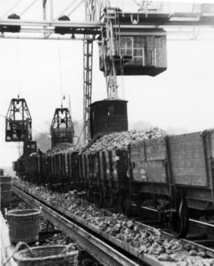 Roemodtagelse moderniseres, Nykøbing Sukkerfabrik