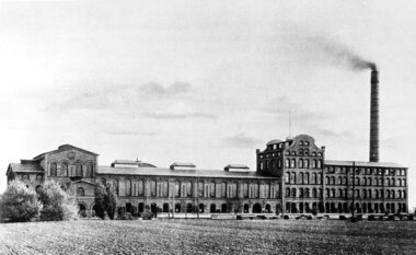 Sakskøbing Sukkerfabrik, 1910