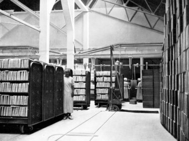 Tørrevogne med Sukkerplader, Phønix