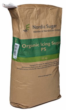 Organic Icing Sugar PS