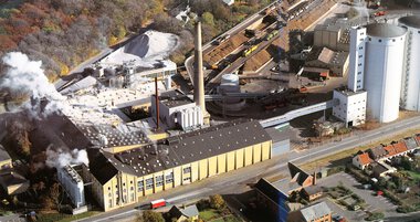 Assens Sukkerfabrik kampagnen 1986