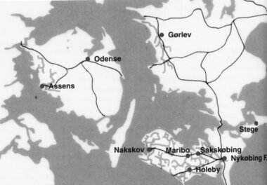 Roebaner og fabrikker 1988