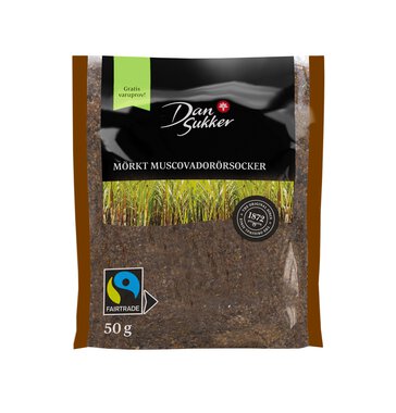 Dark Muscovado Cane Sugar