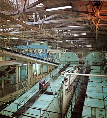 DDS extraktionsanlæg