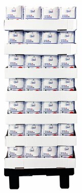 Granulated Sugar 1kg DK ¼ pallet