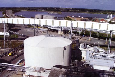 Vandrensningsprojekt, Sukkerfabrikken NYK, 2000