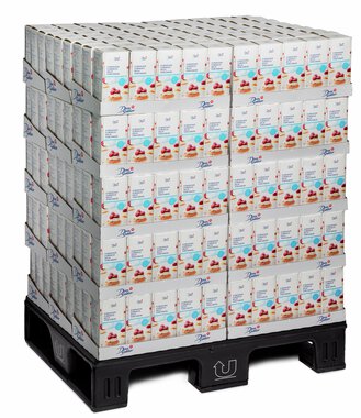 Icing Sugar 500g ½-pallet