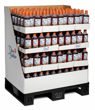 Golden Syrup 750g ½-pallet