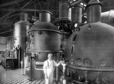 Kogerihallen paa Phønix