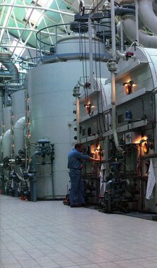 Krystallisering Stege Sukkerfabrik