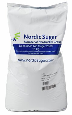 Decoration Nib Sugar 2000