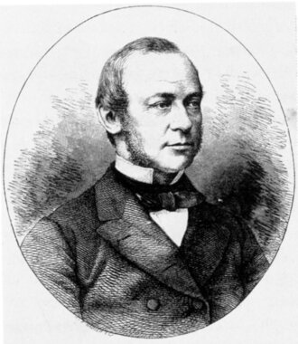 Etatsråd C.F. Tietgen