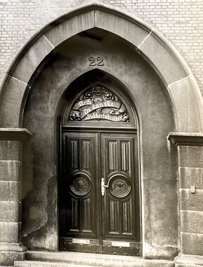 Porten Slotsholmsgade