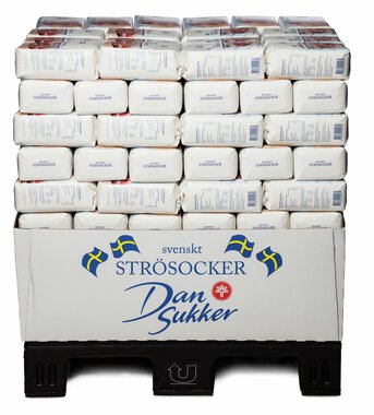 Granulated Sugar 2kg SE ½-pallet