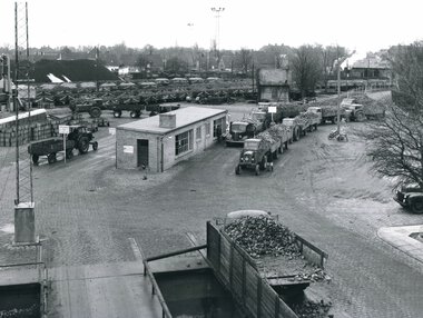 Roelevering, Nykøbing sukkerfabrik