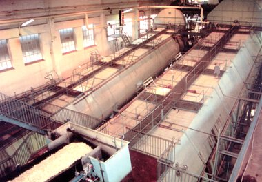 DDS-diffusionsanlæg anvendes stadig i hele verden