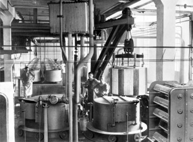 Centrifugering af Sukkerplader, Phønix