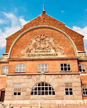 Virksomhedens hovedkontor 1989-2020