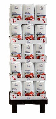 Granulated Sugar 2kg DK ¼ pallet