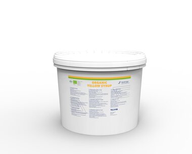 Organic Yellow Syrup