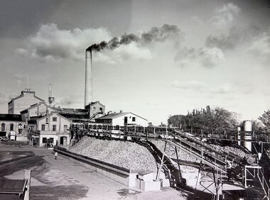 Sukkerfabrikken Lolland Højbygård