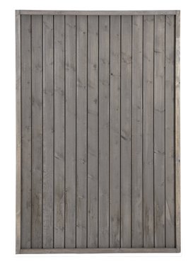 MR levegg 120x180, grå