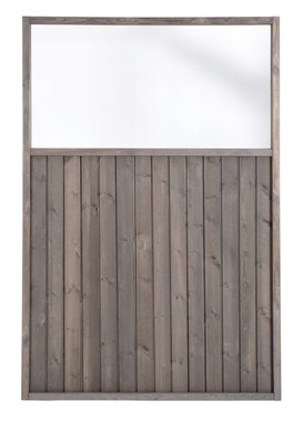 MR levegg 120x180, grå