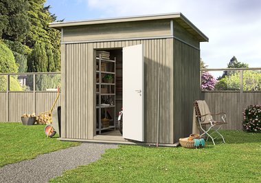 Sportsbod 1851, grå