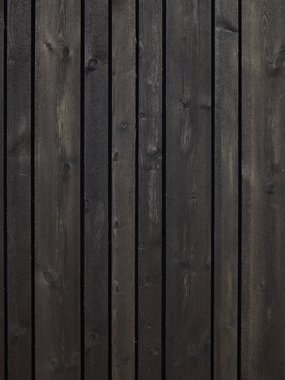 Concise kledning, setersvart