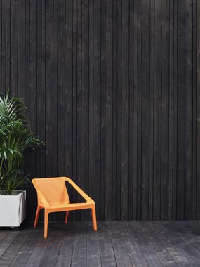 Concise kledning, setersvart