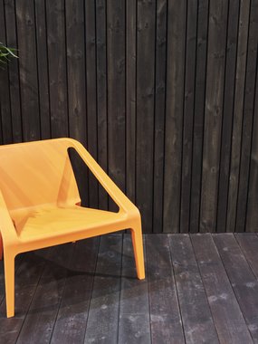 Concise kledning, setersvart