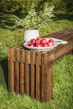DIY, Bygg selv benk av terrassebord