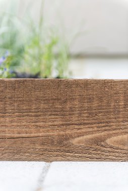 Jernbanesviller 7,5x20x180, brun 