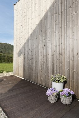 Jernbanesviller 7,5x20x180, brun 