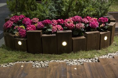 Jernbanesviller 7,5x20x180, brun 