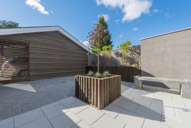 Hagesviller 10x12x250, brun