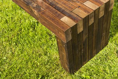 DIY, Bygg selv benk i 48x98