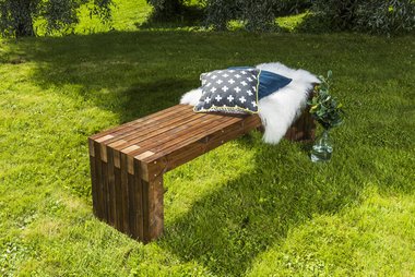 DIY, Bygg selv benk i 48x98